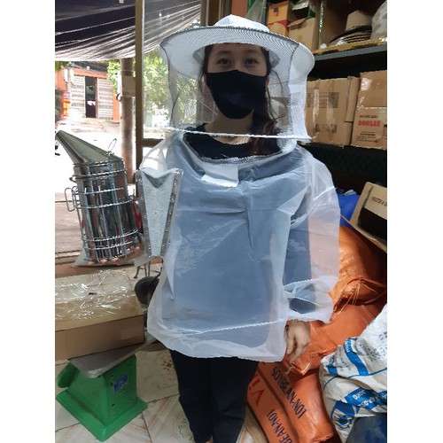 Mũ Bảo Hộ Chống Ong - Côn Trùng Đốt TP Hồ Chí Minh
